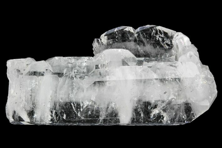 Faden Quartz Crystal Cluster - Pakistan #112008